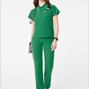 FIGS SET ltd Ed Indocyanine Green SET Size M